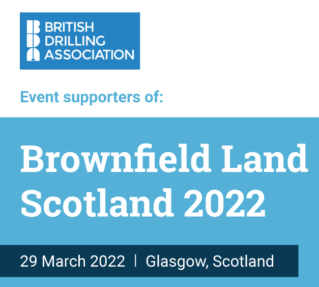 The BDA Supports the15th annual Brownfield Land Scotland conference