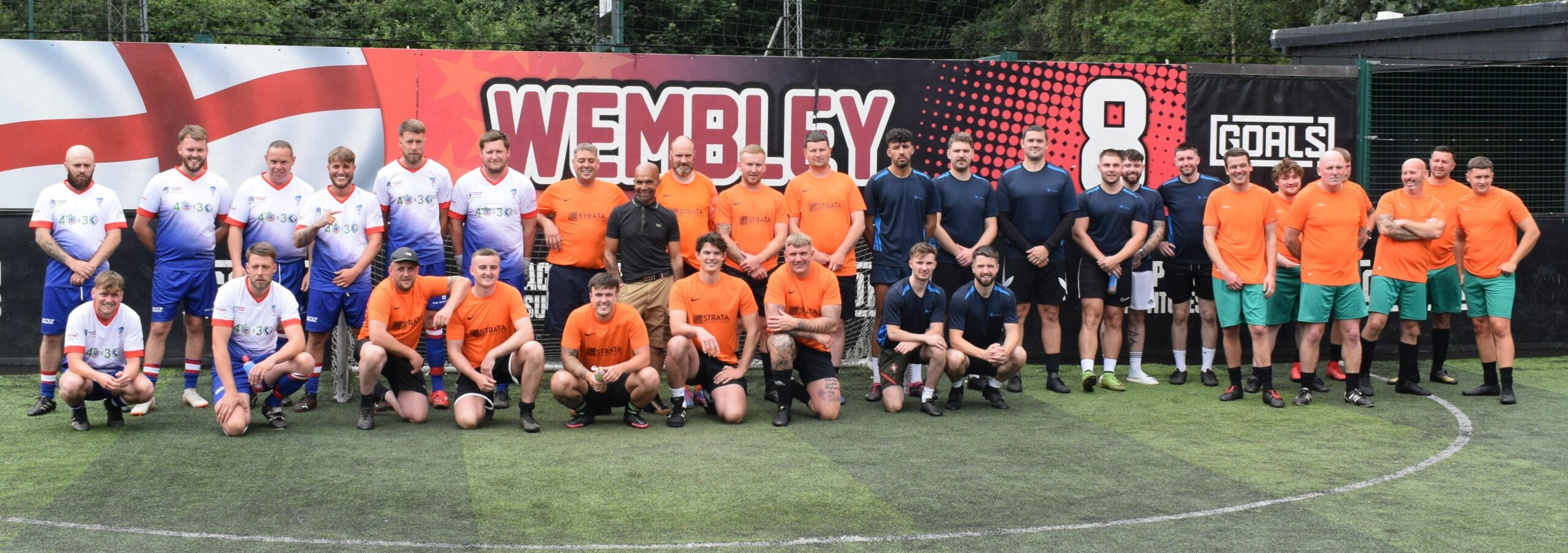 BDA Football Tournament 2023 Reviewed British Drilling Association