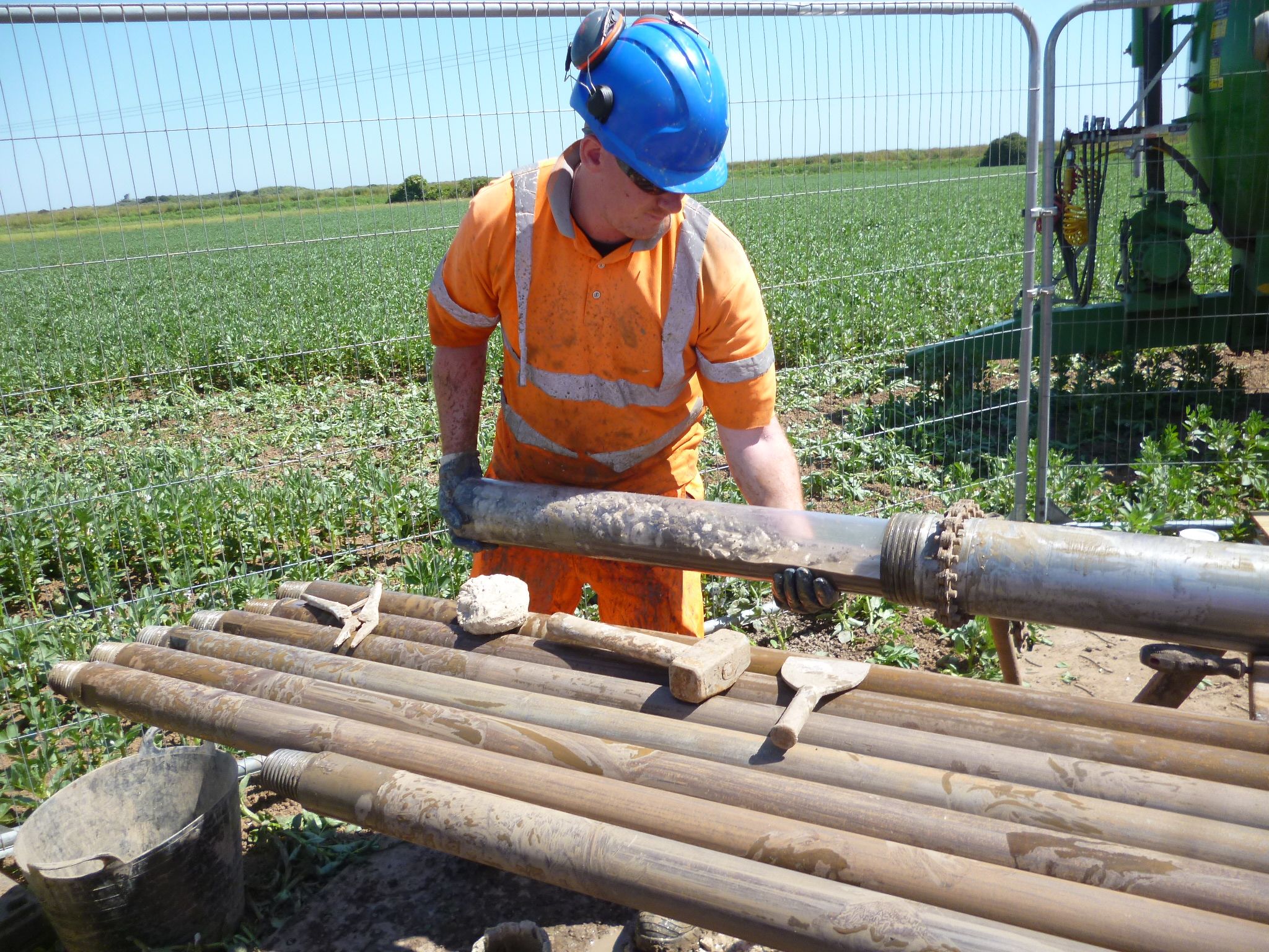 The BDA Launches Core Handling Video: Best Practices for Preserving ...