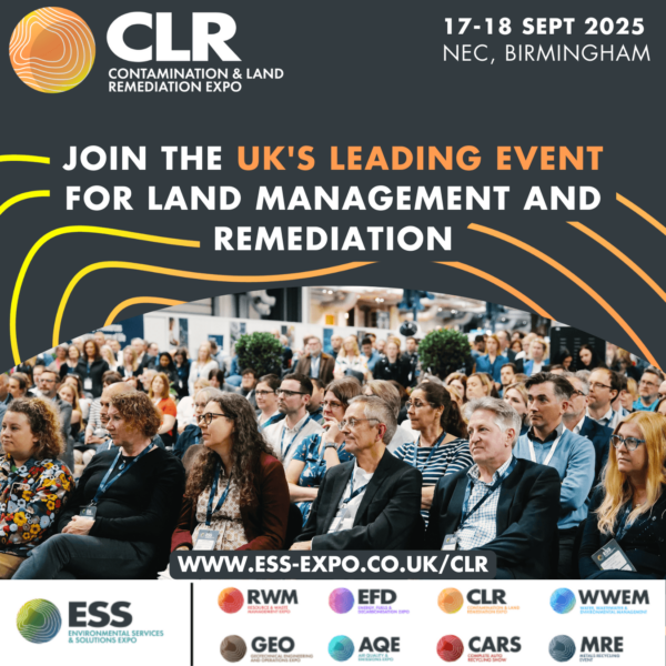 Social Post for CLR