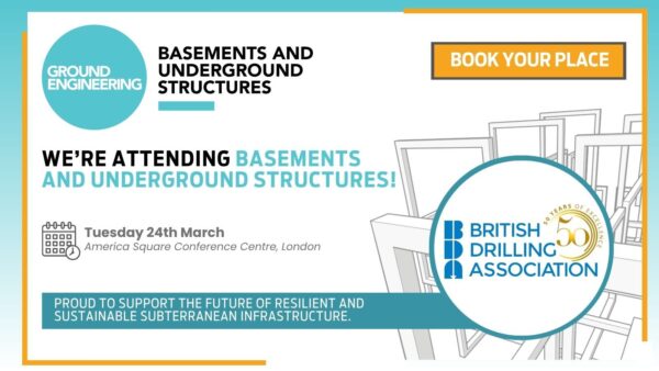 GE Basements & Underground Structures 2026
