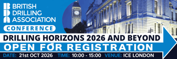British Drilling Association Conference 2026