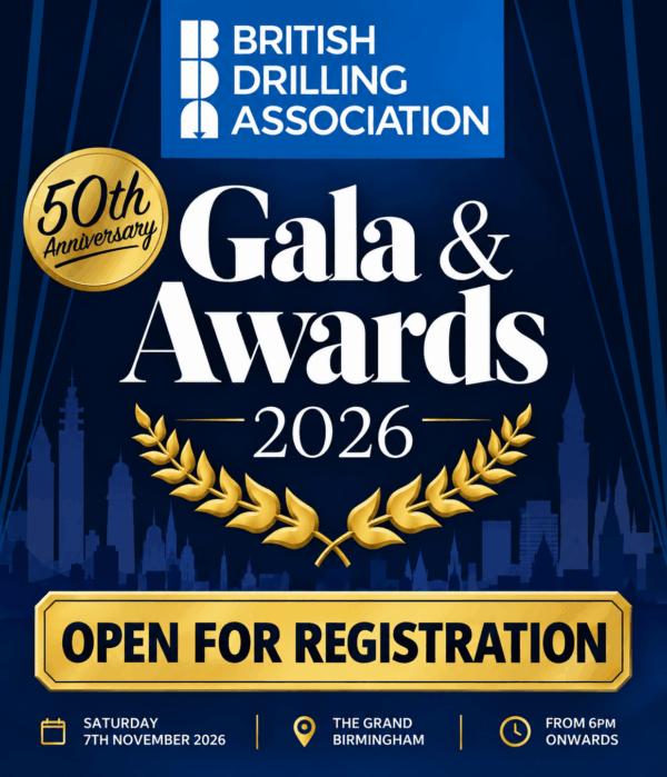 BDA Gala & Awards 2026 - REGISTER NOW