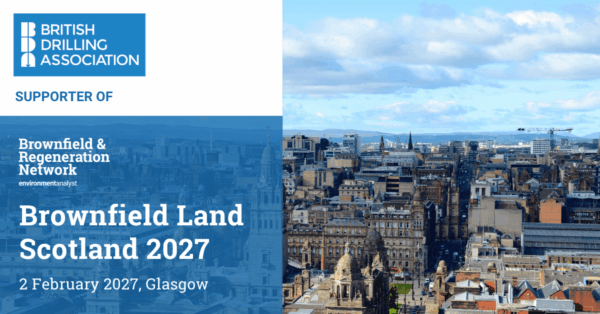 Brownfield Land Scotland 2027